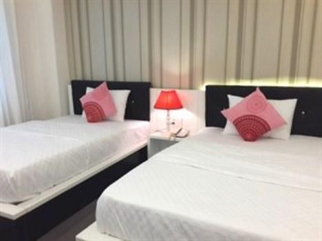 Luxury Hotel Ho Şi Min Cameră foto