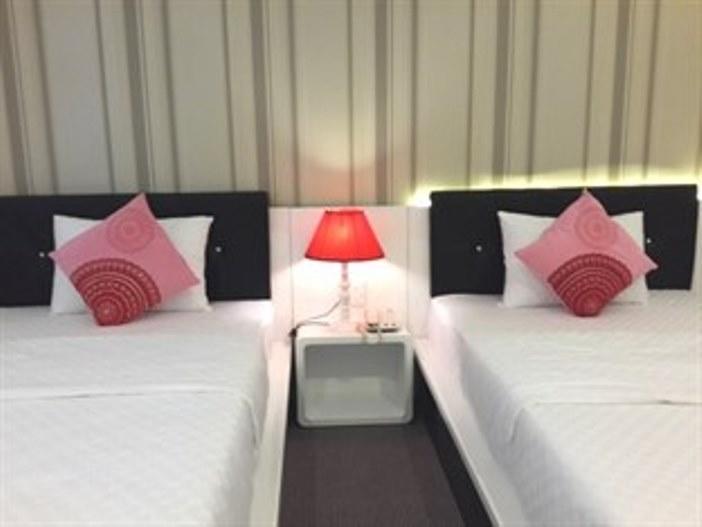 Luxury Hotel Ho Şi Min Cameră foto