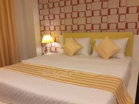 Luxury Hotel Ho Şi Min Cameră foto