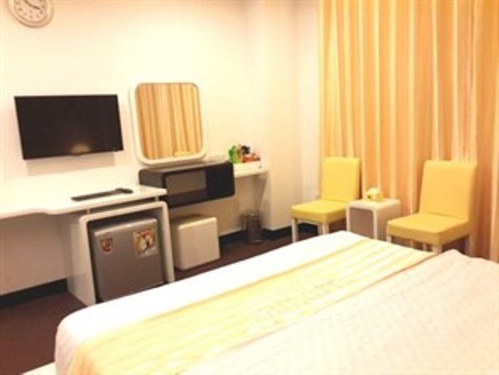 Luxury Hotel Ho Şi Min Cameră foto