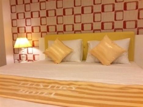 Luxury Hotel Ho Şi Min Cameră foto
