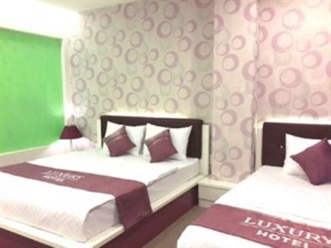 Luxury Hotel Ho Şi Min Cameră foto