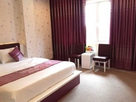 Luxury Hotel Ho Şi Min Cameră foto