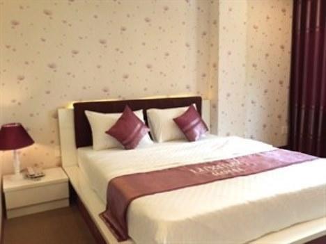 Luxury Hotel Ho Şi Min Cameră foto